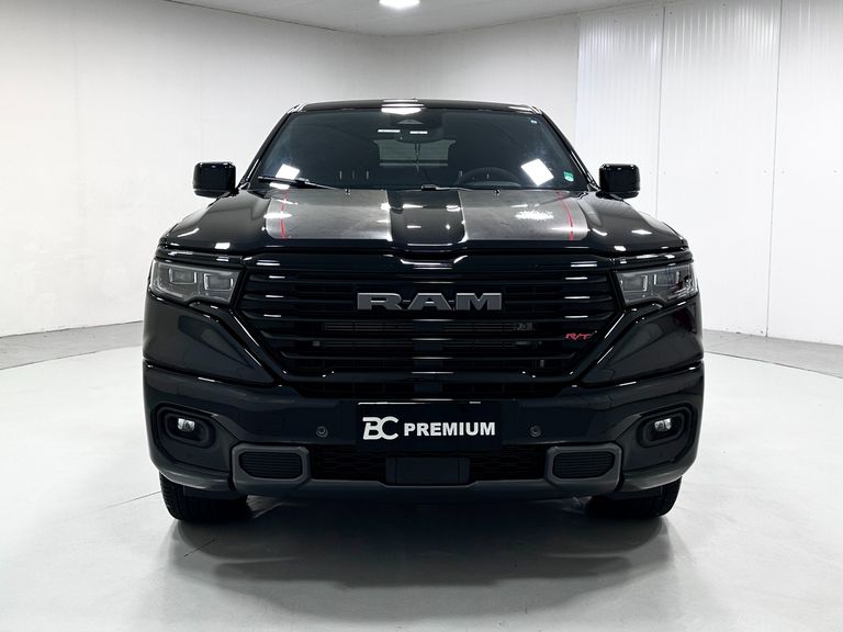RAM RAMPAGE R/T HURRIC. 4 2.0 TB CD 4X4 Aut.