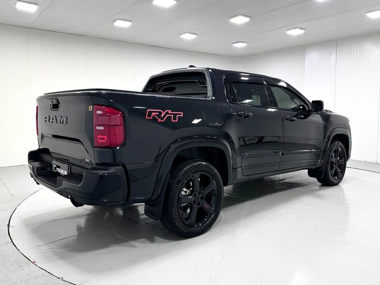 RAM RAMPAGE R/T HURRIC. 4 2.0 TB CD 4X4 Aut.