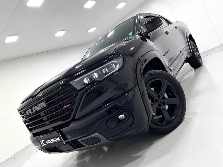 RAM RAMPAGE R/T HURRIC. 4 2.0 TB CD 4X4 Aut.