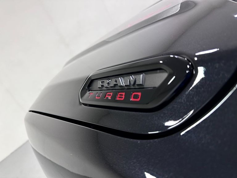 RAM RAMPAGE R/T HURRIC. 4 2.0 TB CD 4X4 Aut.