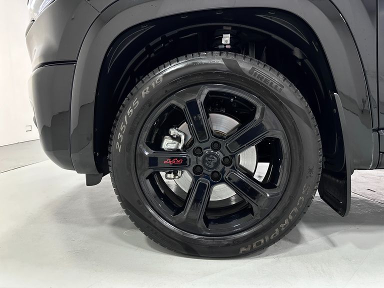 RAM RAMPAGE R/T HURRIC. 4 2.0 TB CD 4X4 Aut.