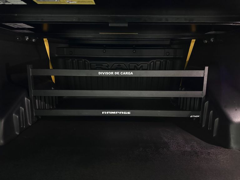 RAM RAMPAGE R/T HURRIC. 4 2.0 TB CD 4X4 Aut.