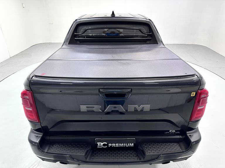 RAM RAMPAGE R/T HURRIC. 4 2.0 TB CD 4X4 Aut.