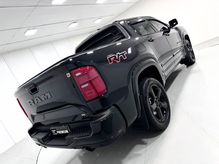 RAM RAMPAGE R/T HURRIC. 4 2.0 TB CD 4X4 Aut.