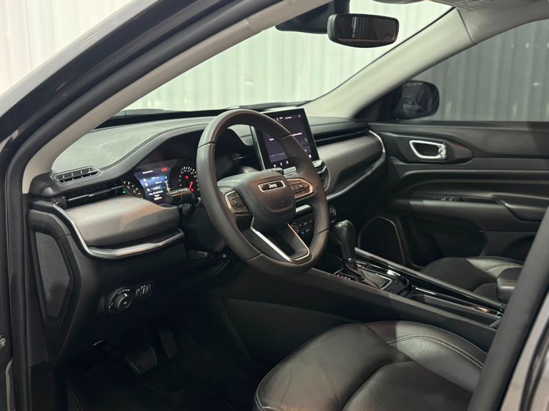 Jeep COMPASS LONG. T270 1.3 TB 4x2 Flex Aut.