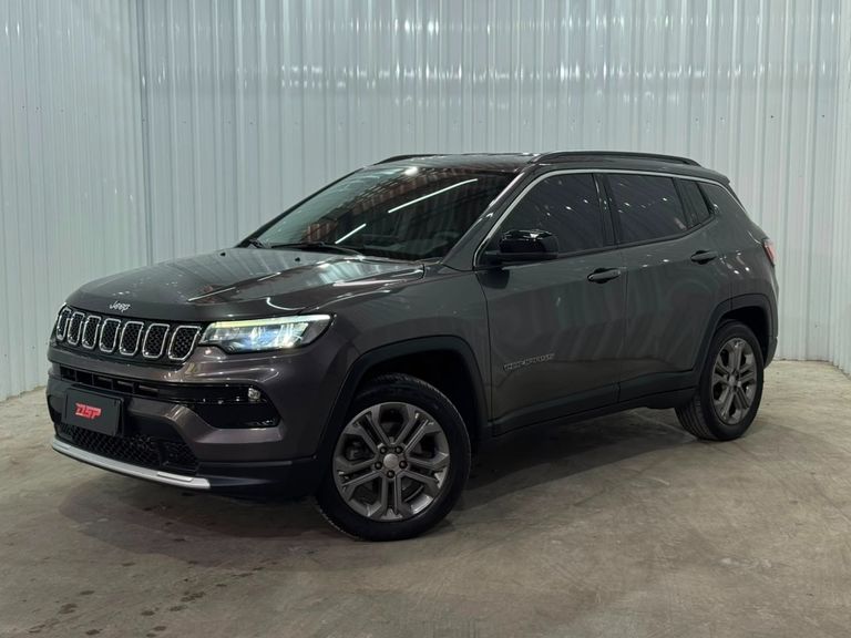Jeep COMPASS LONG. T270 1.3 TB 4x2 Flex Aut.
