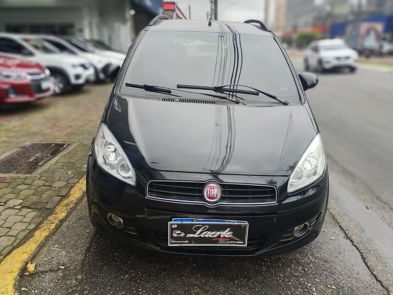 Fiat Idea ATTRACTIVE 1.4 Fire Flex 8V 5p