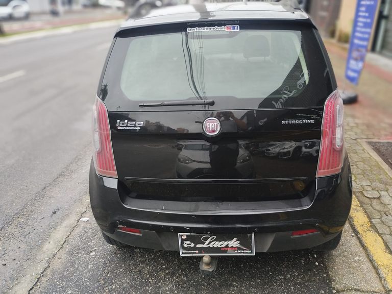 Fiat Idea ATTRACTIVE 1.4 Fire Flex 8V 5p