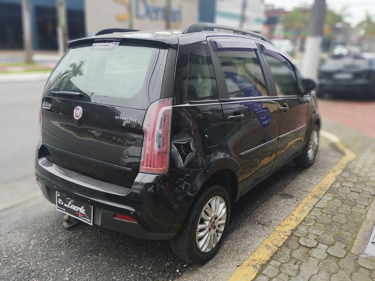 Fiat Idea ATTRACTIVE 1.4 Fire Flex 8V 5p