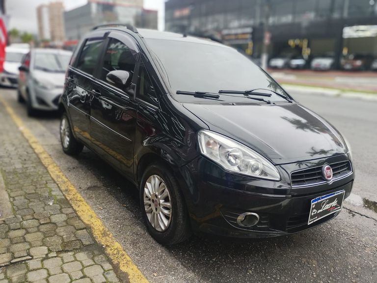 Fiat Idea ATTRACTIVE 1.4 Fire Flex 8V 5p