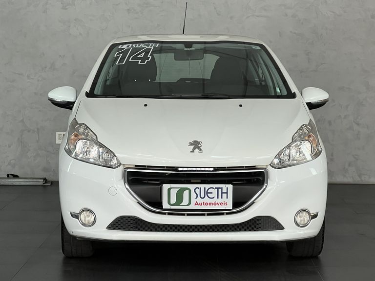 Peugeot 208 Active/Active Pack 1.5 Flex 8V 5p