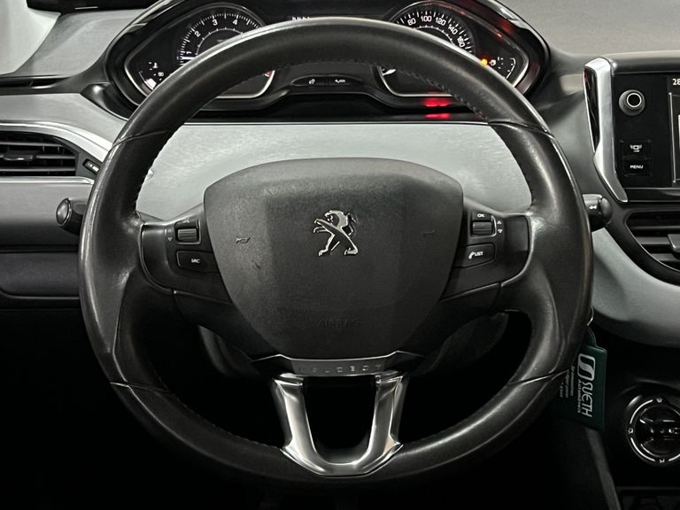 Peugeot 208 Active/Active Pack 1.5 Flex 8V 5p