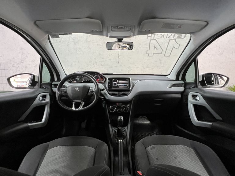 Peugeot 208 Active/Active Pack 1.5 Flex 8V 5p