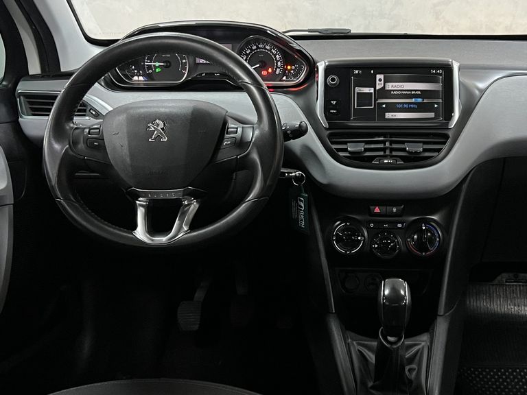Peugeot 208 Active/Active Pack 1.5 Flex 8V 5p