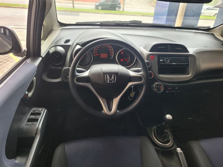Honda Fit LX 1.4/ 1.4 Flex 8V/16V 5p Mec.