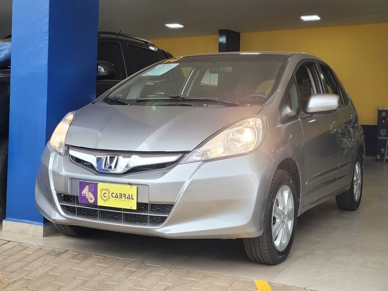 Honda Fit LX 1.4/ 1.4 Flex 8V/16V 5p Mec.