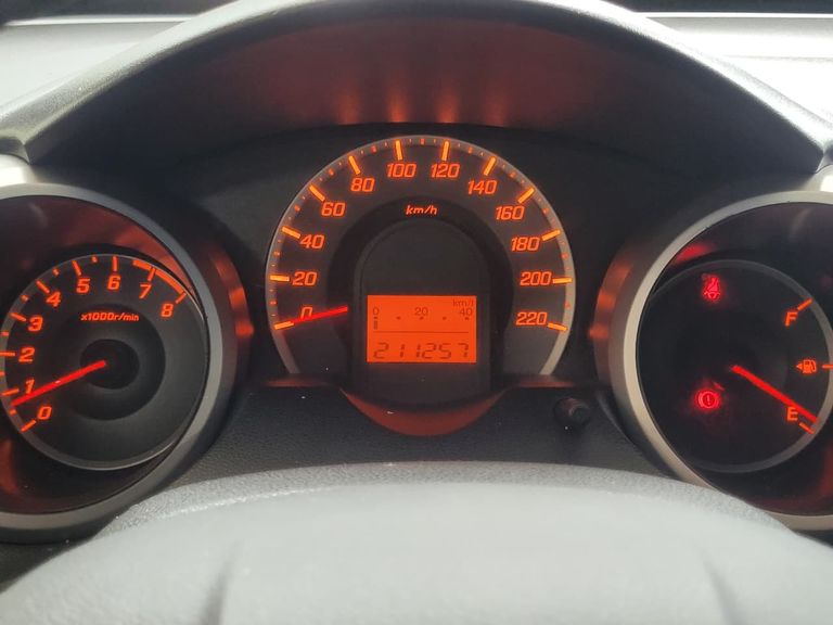 Honda Fit LX 1.4/ 1.4 Flex 8V/16V 5p Mec.