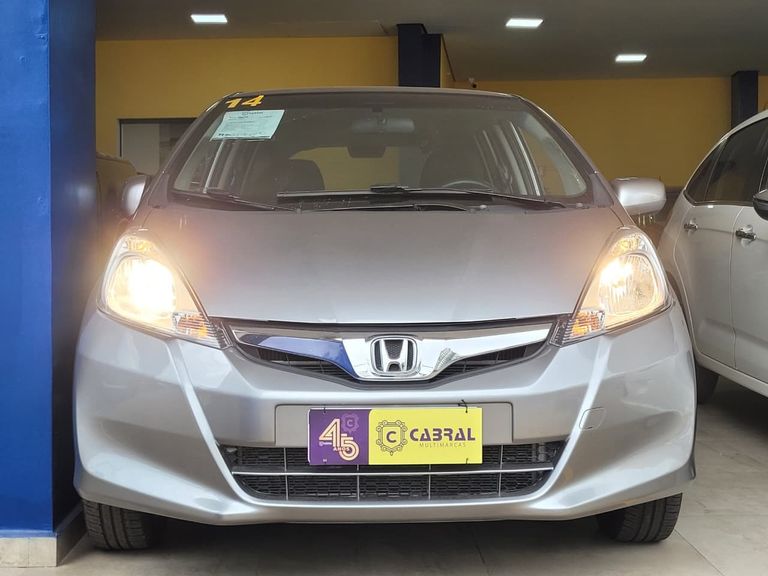 Honda Fit LX 1.4/ 1.4 Flex 8V/16V 5p Mec.
