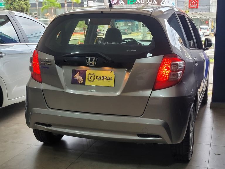 Honda Fit LX 1.4/ 1.4 Flex 8V/16V 5p Mec.