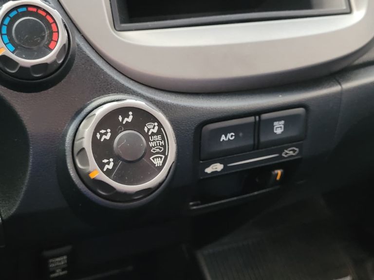 Honda Fit LX 1.4/ 1.4 Flex 8V/16V 5p Mec.