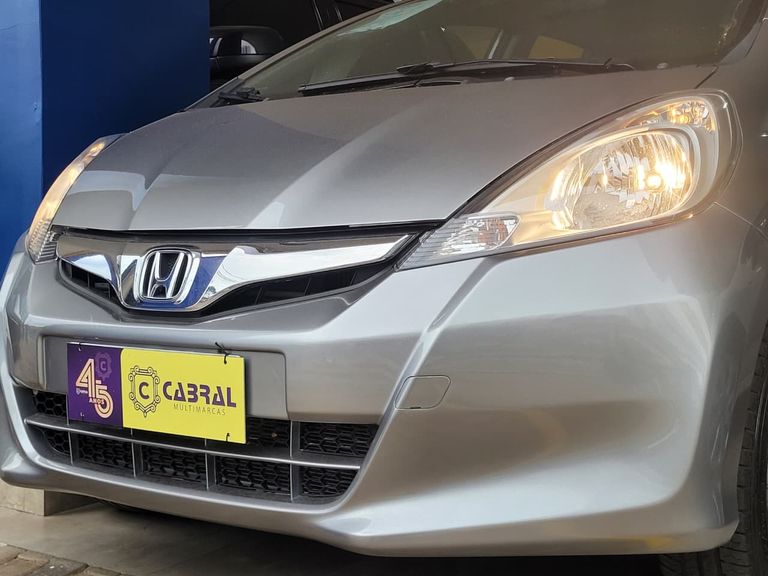 Honda Fit LX 1.4/ 1.4 Flex 8V/16V 5p Mec.
