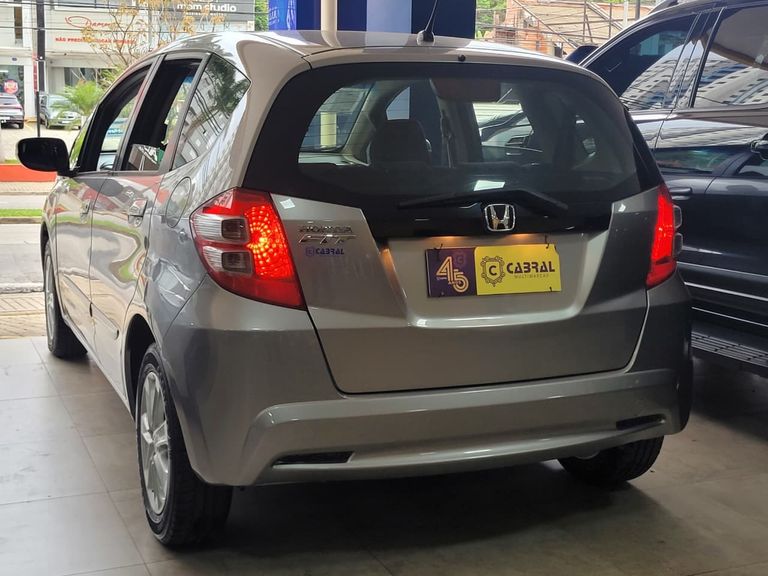 Honda Fit LX 1.4/ 1.4 Flex 8V/16V 5p Mec.