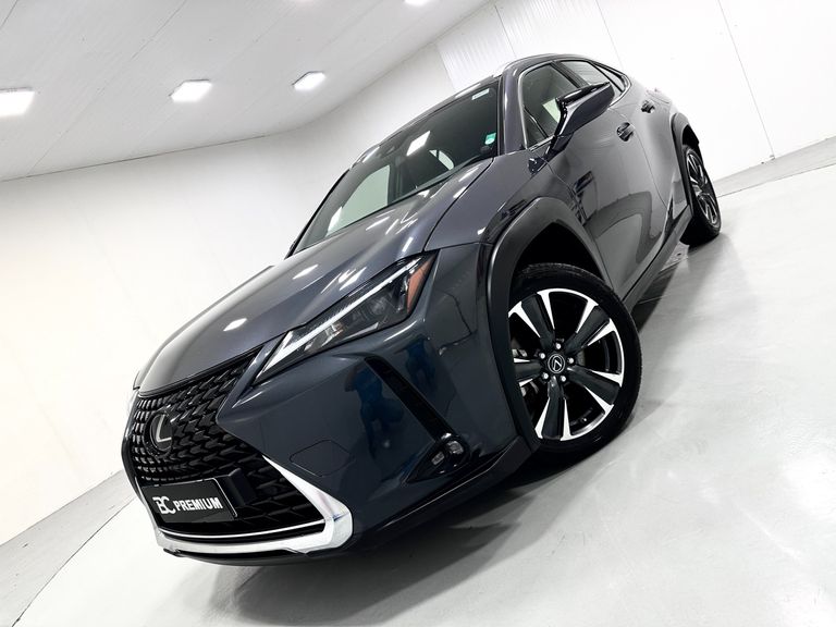 Lexus UX-250h Dynamic 2.0 16V Aut. (Híbrido)