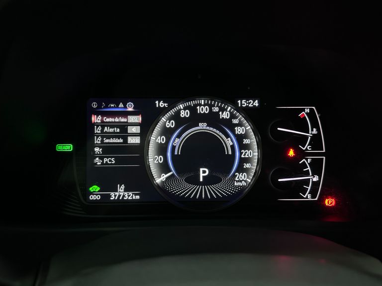 Lexus UX-250h Dynamic 2.0 16V Aut. (Híbrido)
