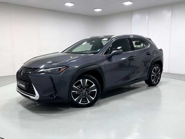 Lexus UX-250h Dynamic 2.0 16V Aut. (Híbrido)
