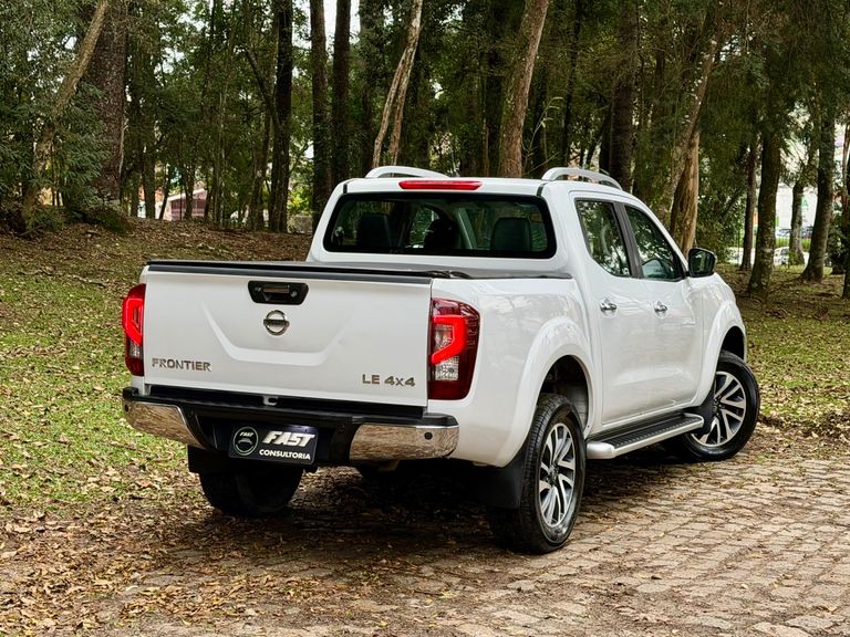 Nissan Frontier LE CD 4x4 2.3 Bi-TB Diesel Aut.