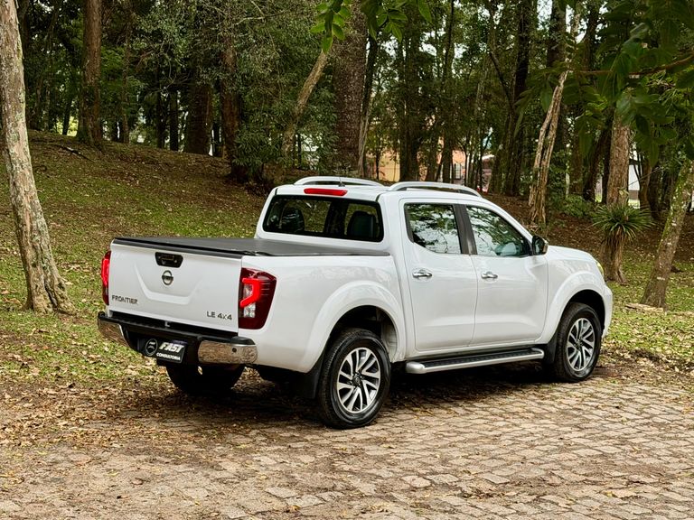 Nissan Frontier LE CD 4x4 2.3 Bi-TB Diesel Aut.