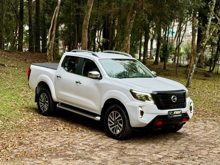 Nissan Frontier LE CD 4x4 2.3 Bi-TB Diesel Aut.