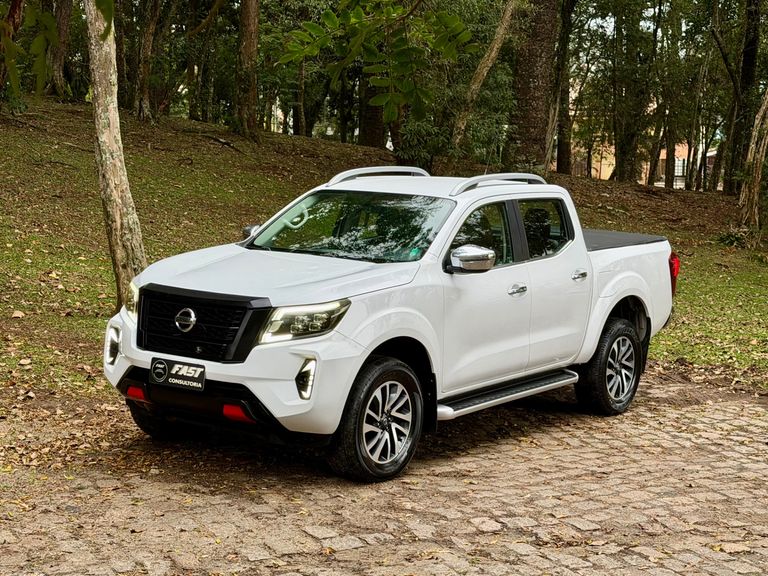 Nissan Frontier LE CD 4x4 2.3 Bi-TB Diesel Aut.