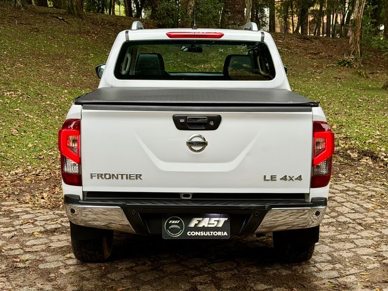 Nissan Frontier LE CD 4x4 2.3 Bi-TB Diesel Aut.