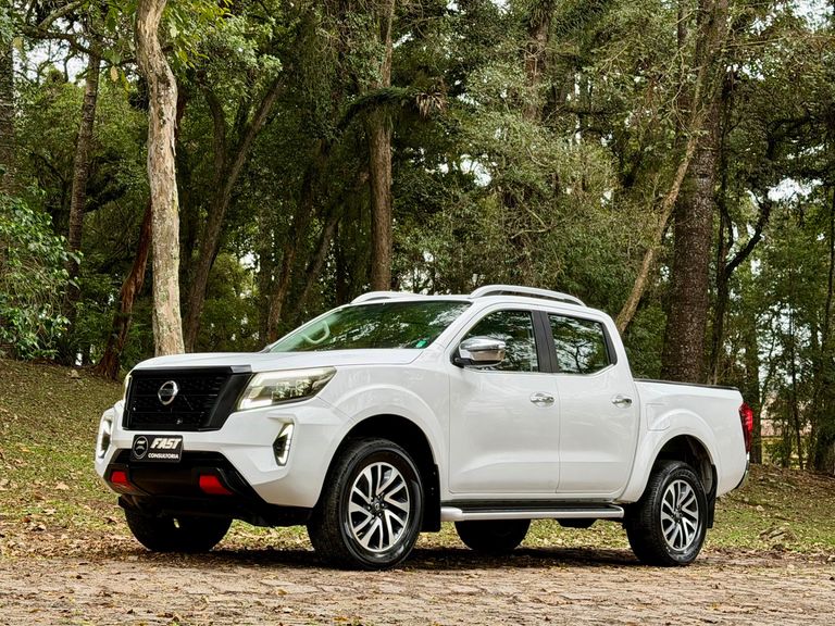 Nissan Frontier LE CD 4x4 2.3 Bi-TB Diesel Aut.