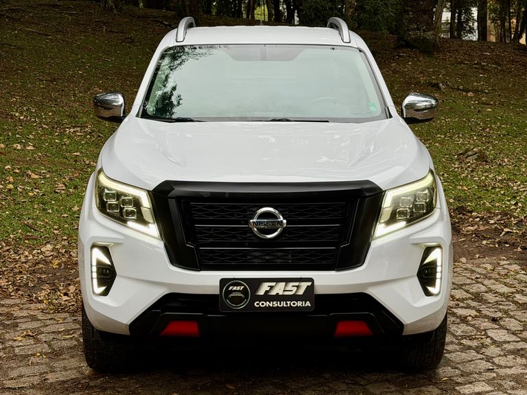 Nissan Frontier LE CD 4x4 2.3 Bi-TB Diesel Aut.