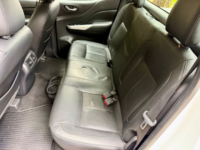Nissan Frontier LE CD 4x4 2.3 Bi-TB Diesel Aut.
