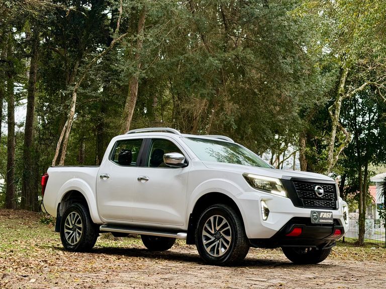 Nissan Frontier LE CD 4x4 2.3 Bi-TB Diesel Aut.