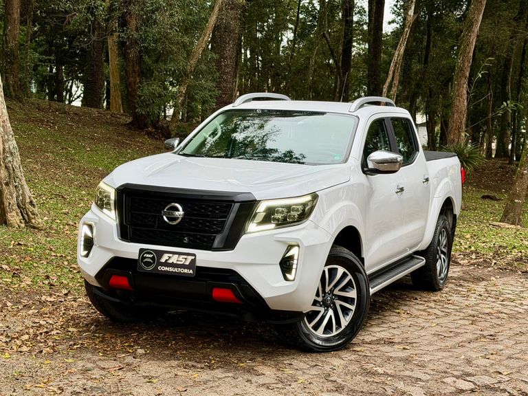 Nissan Frontier LE CD 4x4 2.3 Bi-TB Diesel Aut.