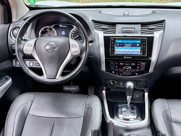 Nissan Frontier LE CD 4x4 2.3 Bi-TB Diesel Aut.
