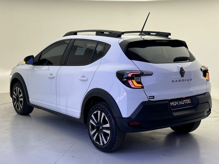 Renault Kardian Evolut. Flex 1.0 TB 12V 5p Aut.
