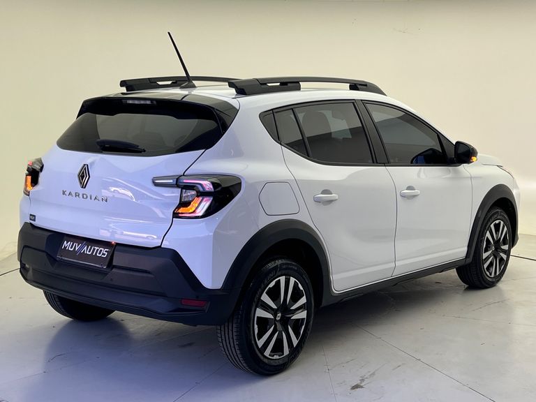 Renault Kardian Evolut. Flex 1.0 TB 12V 5p Aut.