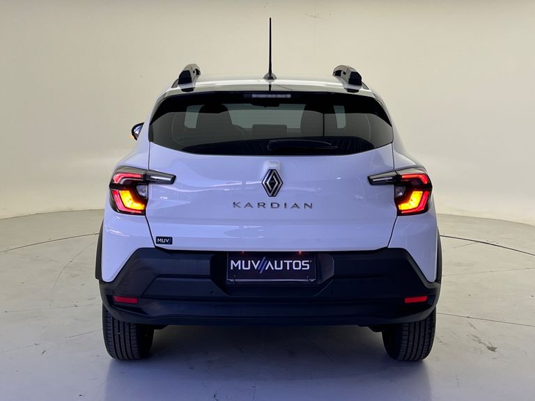 Renault Kardian Evolut. Flex 1.0 TB 12V 5p Aut.