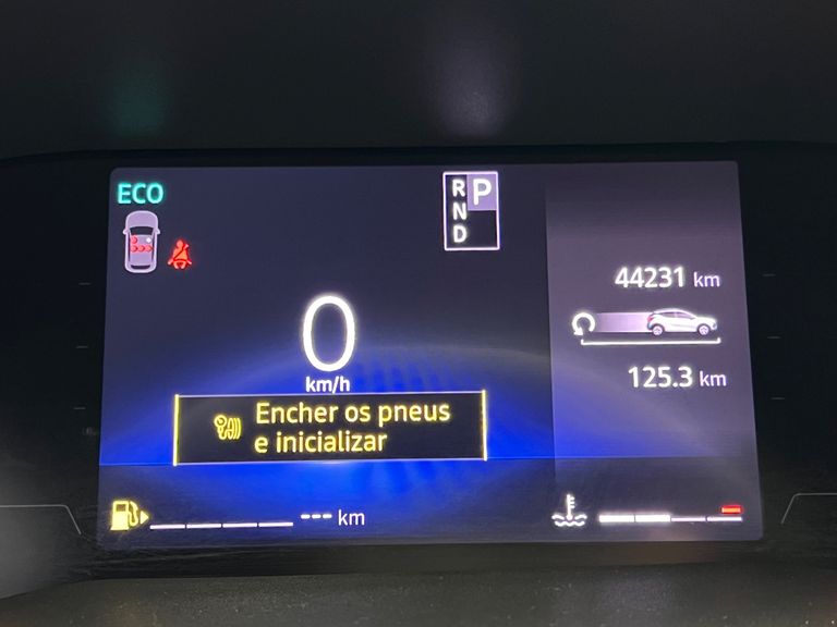 Renault Kardian Evolut. Flex 1.0 TB 12V 5p Aut.