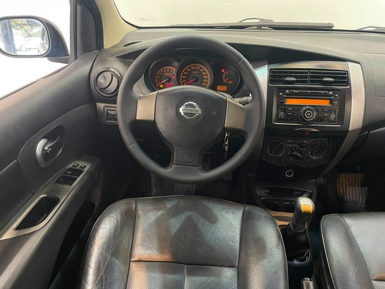Nissan LIVINA S 1.6 16V Flex Fuel Mec.
