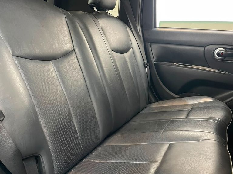 Nissan LIVINA S 1.6 16V Flex Fuel Mec.