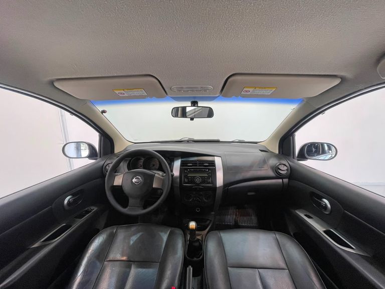 Nissan LIVINA S 1.6 16V Flex Fuel Mec.