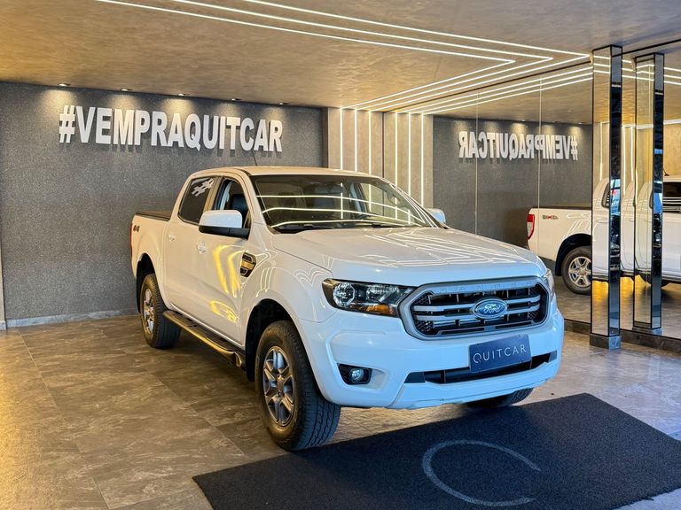 Ford Ranger XLS 2.2 4x4 CD Diesel Aut.