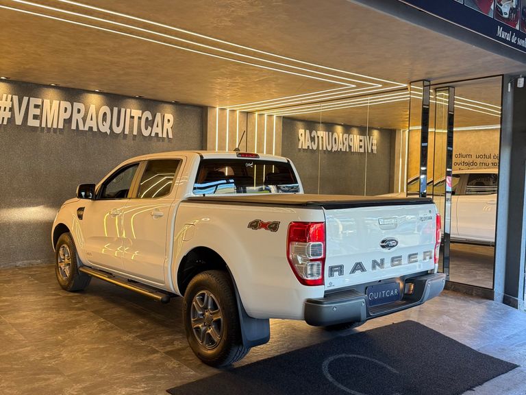 Ford Ranger XLS 2.2 4x4 CD Diesel Aut.