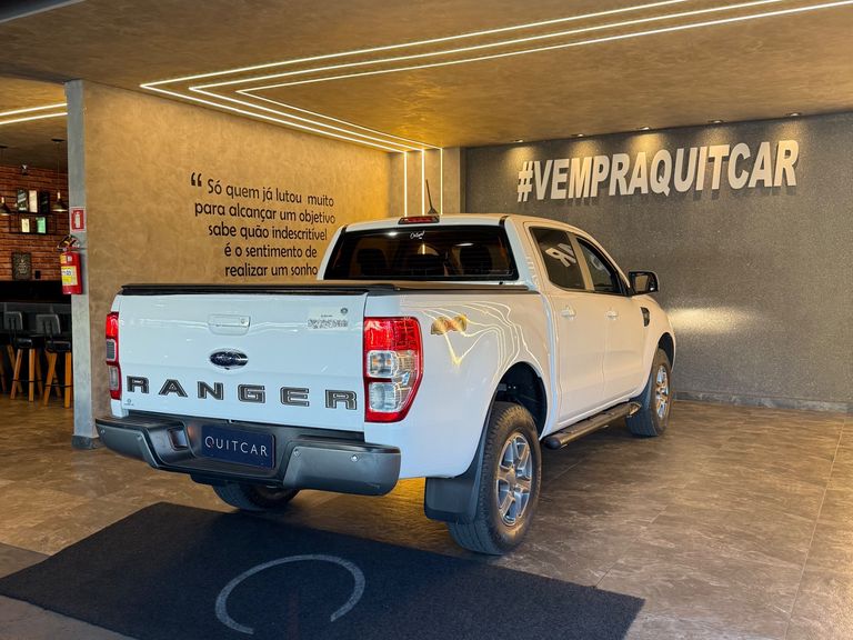 Ford Ranger XLS 2.2 4x4 CD Diesel Aut.